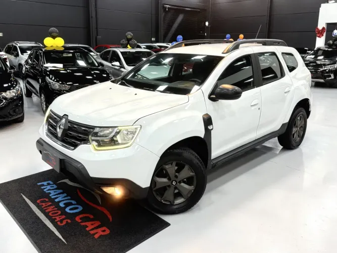 Renault Duster Intense 1.6 16V Flex MEC 2024