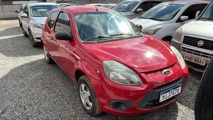 Ford KA 1.0 8v/1.0 8V ST Flex 3P 2012