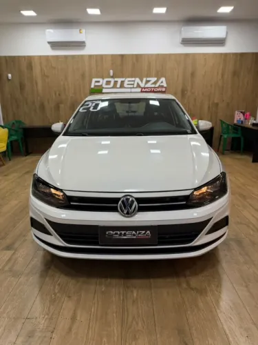 Volkswagen Virtus 1.6 MSI Flex 16V 5P Mec. 2020