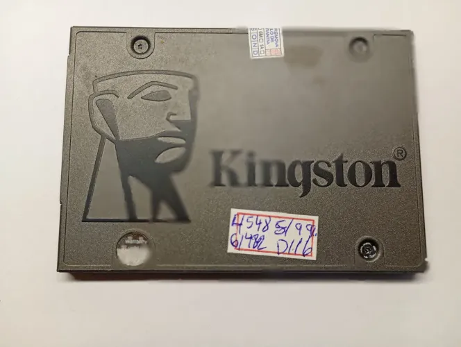 SSD Kingston 240gb Saúde 99% Só Venda