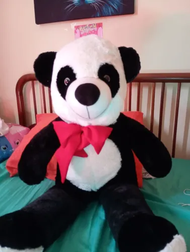 Urso Panda 1metro