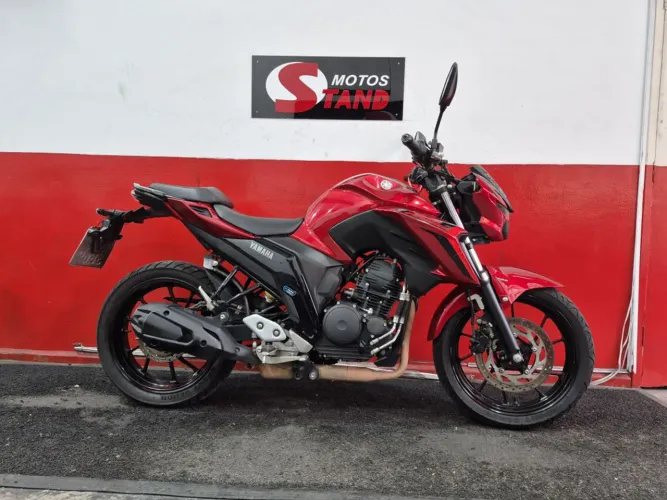 Yamaha Fazer FZ25 250 cc