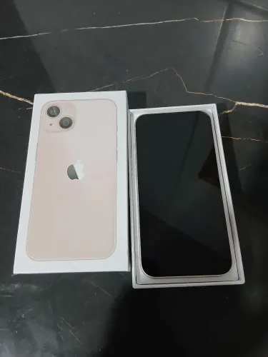 Iphone 13 Rose 256 GB Novo de Mostruário!