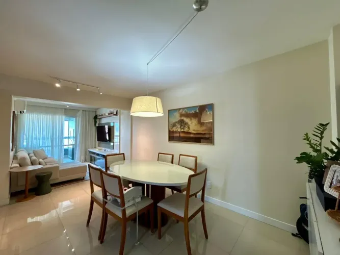Apartamento 3 Quartos com 1 Suíte - Barreiros - JMS