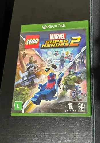 Lego Marvel Super Heroes 2