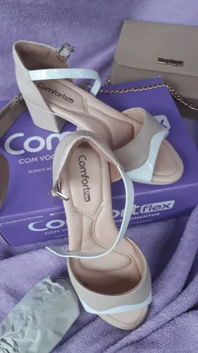 Sandália Comfortflex Original 