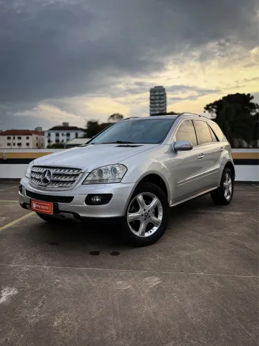 Mercedes-Benz ML-350 3.5 4X4 2008