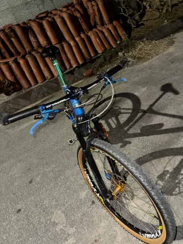 Bicicleta TSW