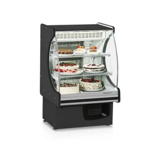 BALCAO EXPOSITOR NEUTRO E REFRIGERADO - GELOPAR BALCAO DE BOLERIA BALCÃO DE PADARIA USADO.