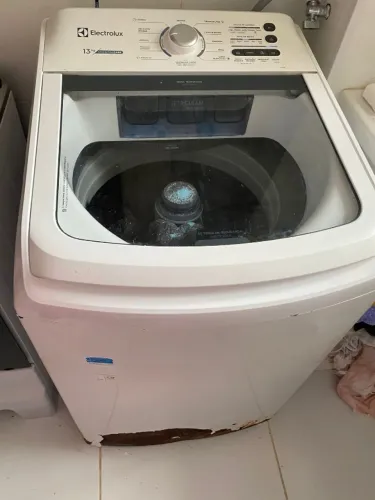 Maquina de Lavar Eletrolux 13Kg