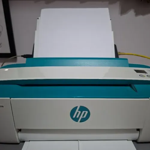 Impressora HP DeskJet Ink Advantage 3786 