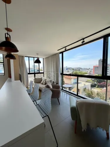 APARTAMENTO VISTA MAR À VENDA EM COQUEIROS - FLORIANÓPOLIS