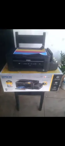 Impressora multifuncional Epson L375