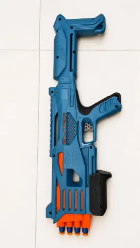 nerf elite 2.0 tetrad qs-4 original hasbro
