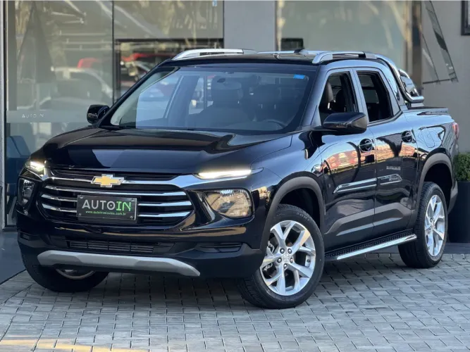 Chevrolet Montana LTZ 1.2 Turbo Flex 12V 4P Aut. 2023