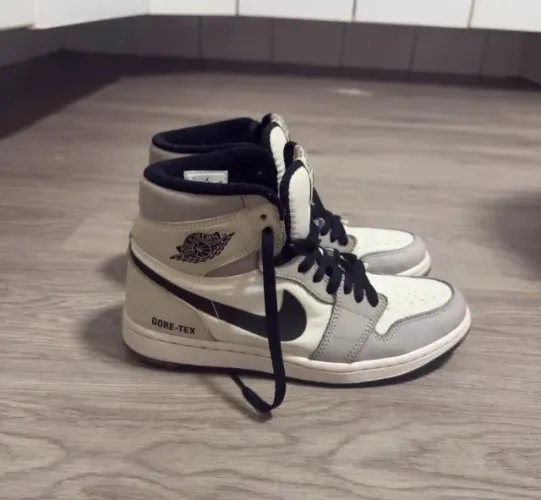 Air Jordan 1 High Element Gore-Tex Sail