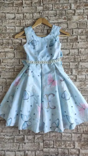 Vestido social 10 anos
