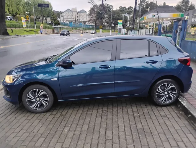 Chevrolet Onix Hatch LT 1.0 12V Flex Mec. 4P 2025