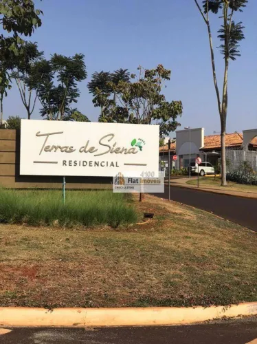 Terreno à venda, 409 m² por R$ 450.000,00 - Terras de Siena - Ribeirão Preto/SP
