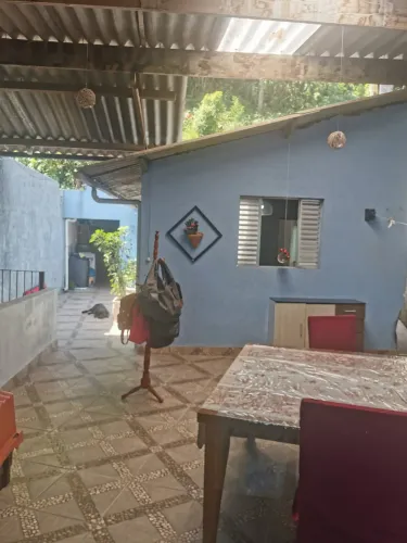 Casa de vila para venda com 1 quarto em VILA NOVA - Ribeirão Pires - SP