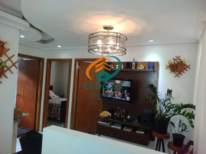 Apartamento em Jardim Vermelhão - Guarulhos, SP