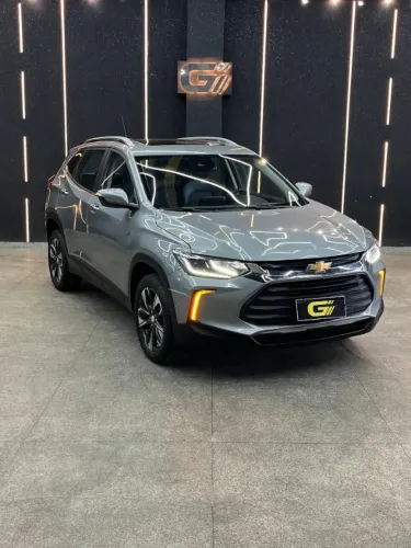 Chevrolet Tracker Premier 1.2 Turbo 12V Flex AUT 2024