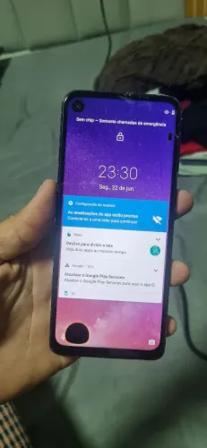 Motorola onde vision