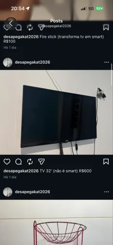 Tv 32? smart Philco