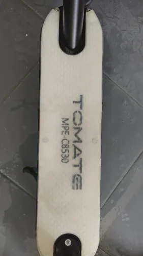 Patinete novo nunca usado 