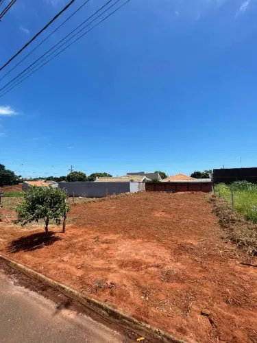 Terreno e Construção de Forma Parcelada