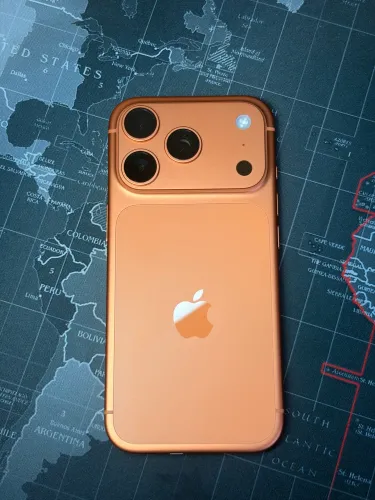 iPhone 17 Pro 256gb - Laranja