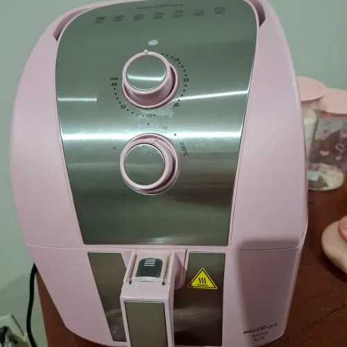 Airfryer Britânia Pink