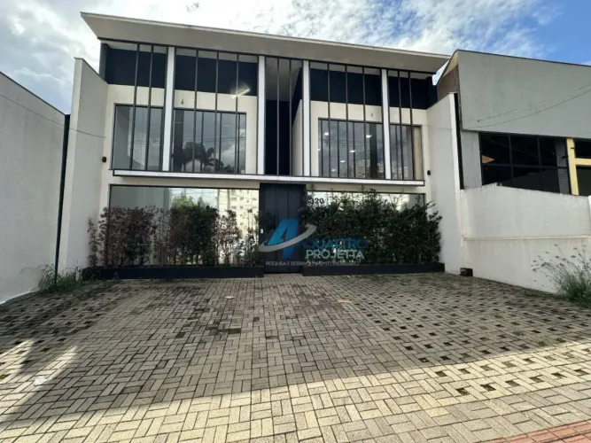 Ponto Comercial para alugar com 240 m² - R. Humaita, Londrina