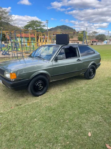 Volkswagen Gol Geração I CL 1.8 2P 1993
