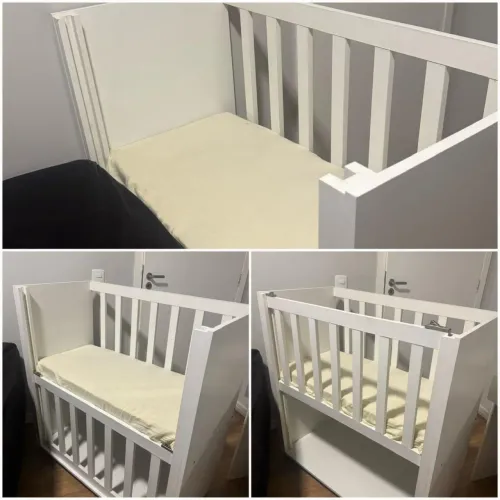 Mini berço 