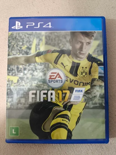 EA FIFA 17 - PS4