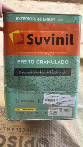 Tinta Suvinil 