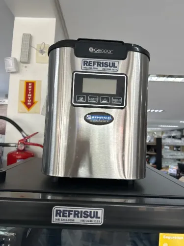 Máquina de gelo