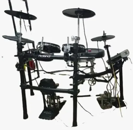 Bateria Eletrônica Roland TD9 