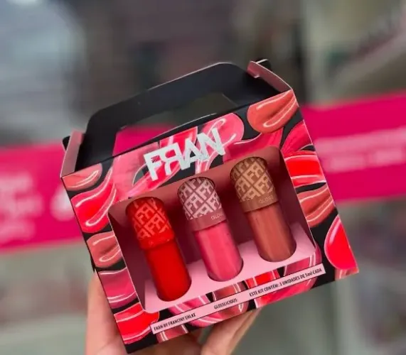 Gloss fran