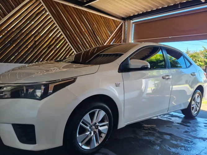 Toyota Corolla GLI Upper 1.8 Flex 16V Aut. 2016