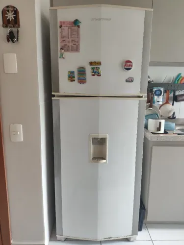 Geladeira Brastemp 480 L Frost Free