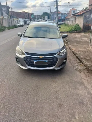 Chevrolet Onix Hatch LT 1.0 12V Flex Mec. 4P 2024