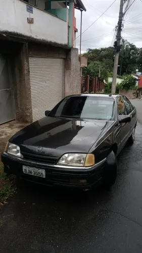 Chevrolet Omega GLS 2.2 / 2.0 1993