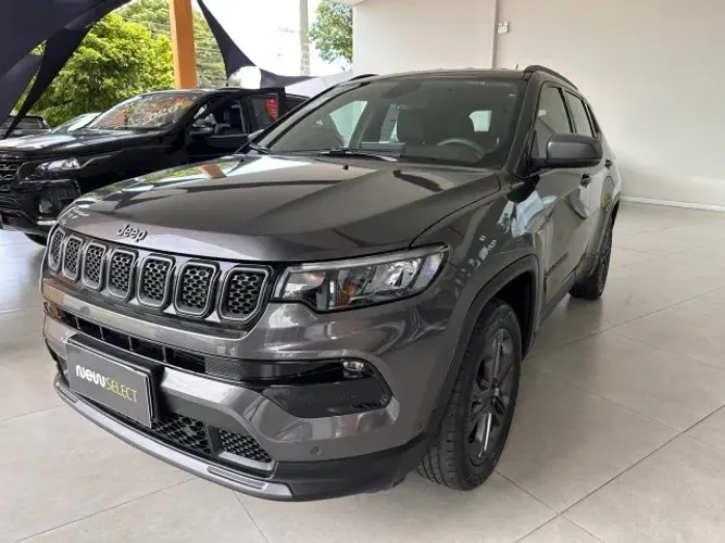 Jeep Compass T270 80 Anos 1.3 TB 4X2 Flex AUT 2022