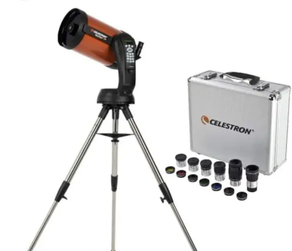 Telescópio celestron 6SE