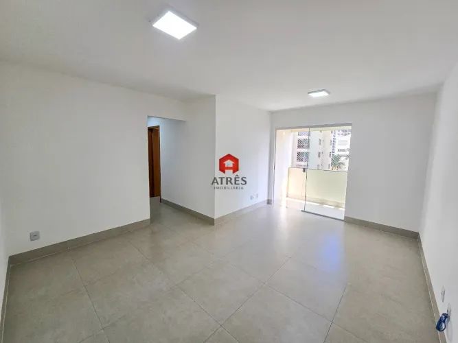 Apartamento para locação com 75,79m² localizado no Setor Alto da Glória.