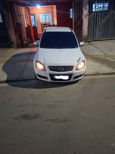 Chevrolet Celta Life/ LS 1.0 MPFI 8V Flexpower 3P 2008