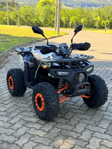 QUADRICICLO MXF BRAVE 1500w ELÉTRICO