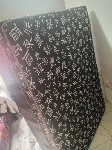 Cama casal box